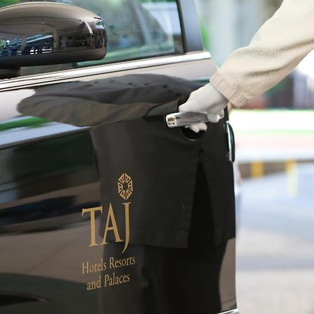 Taj Samudra, Colombo Hotell Exteriör bild