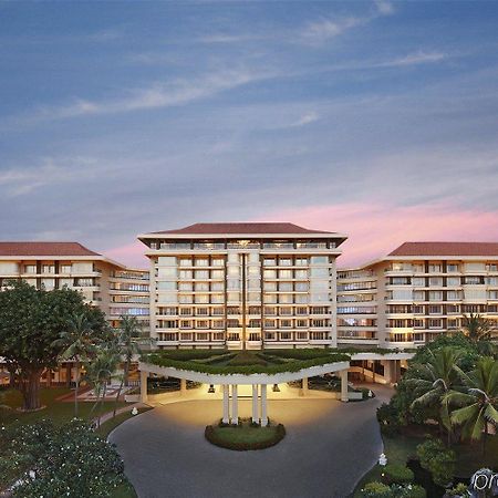 Taj Samudra, Colombo Hotell Exteriör bild