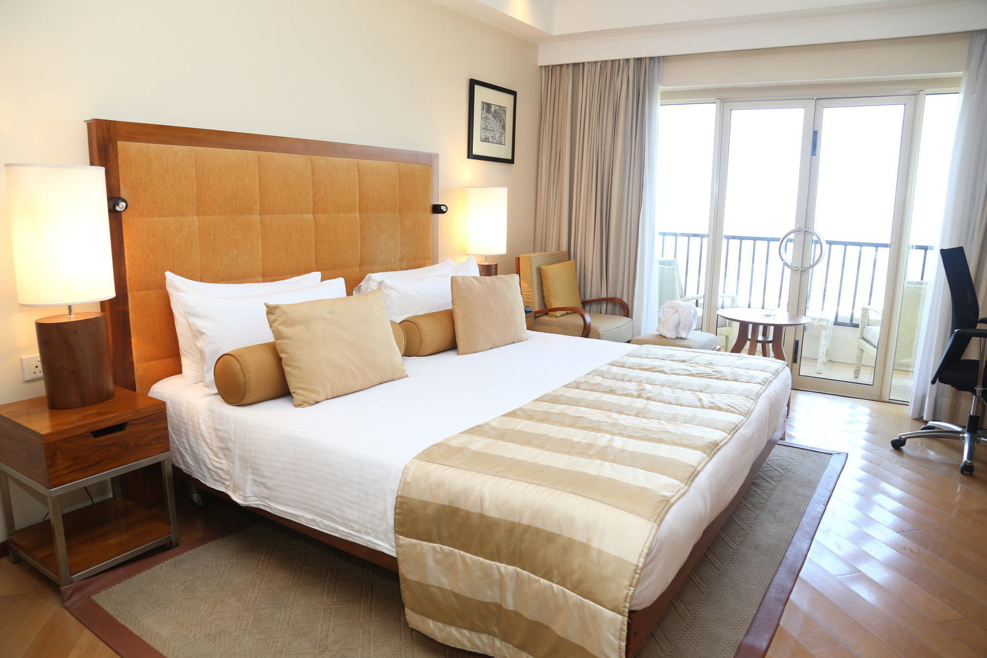 Taj Samudra, Colombo Hotell Exteriör bild