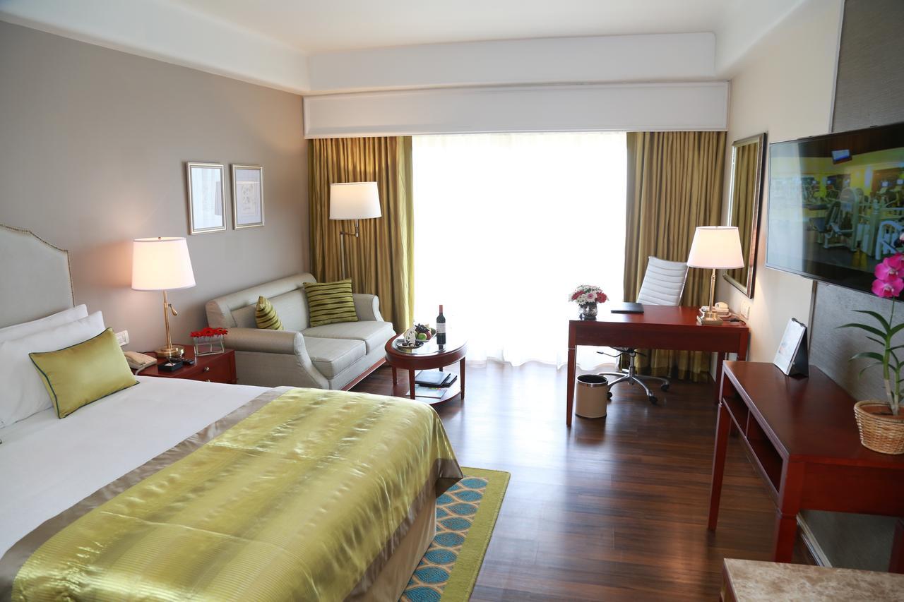 Taj Samudra, Colombo Hotell Exteriör bild