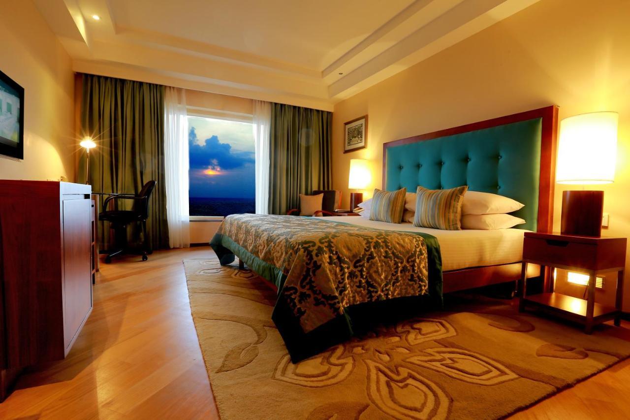 Taj Samudra, Colombo Hotell Exteriör bild