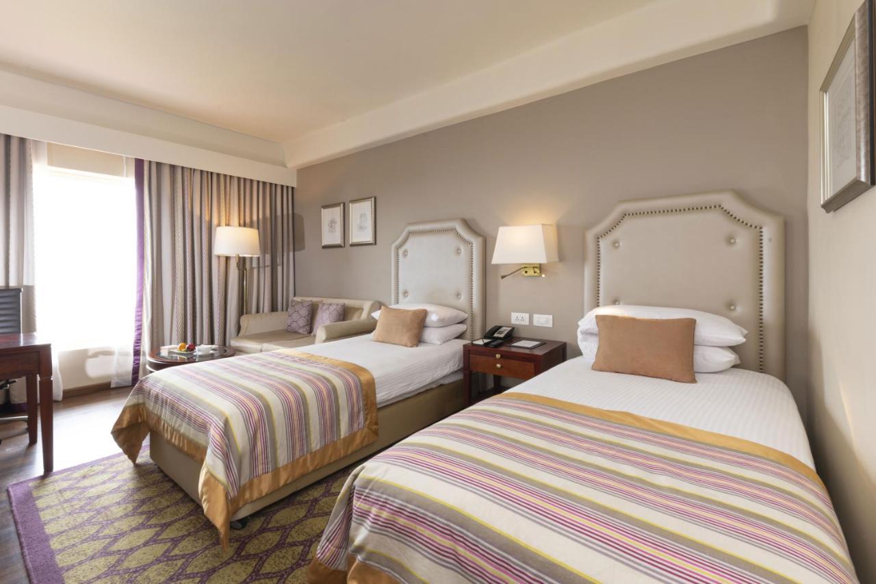 Taj Samudra, Colombo Hotell Exteriör bild