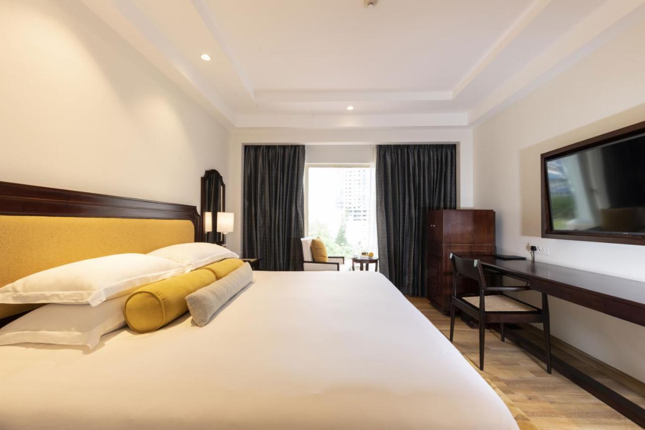 Taj Samudra, Colombo Hotell Exteriör bild