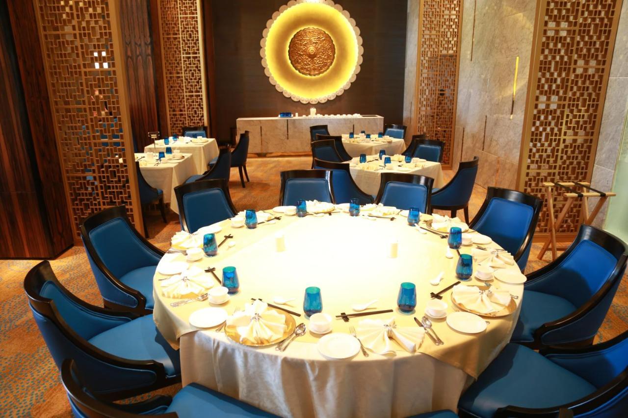 Taj Samudra, Colombo Hotell Exteriör bild