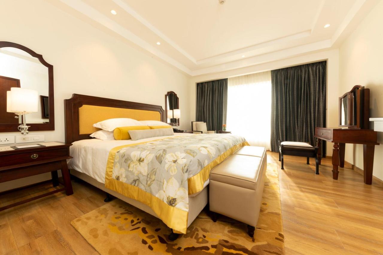 Taj Samudra, Colombo Hotell Exteriör bild